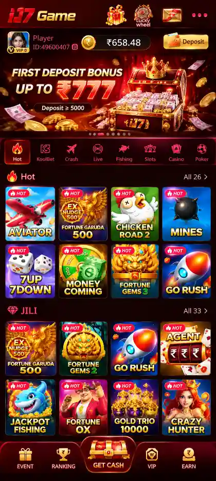 IJ7 Game play online fishing games collection